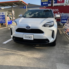 トヨタ・ヤリスクロス