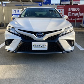 トヨタ・カムリ