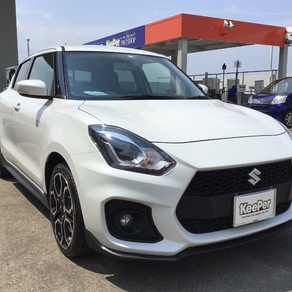 スズキ・スイフト