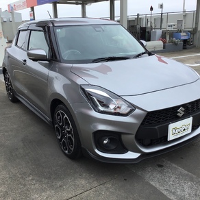スズキ・スイフト