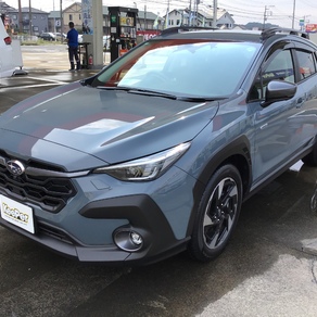 スバル・クロストレック