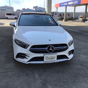 メルセデス・ベンツ・Aクラス