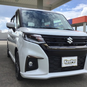 スズキ・ソリオ