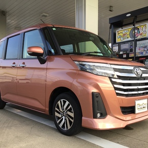 トヨタ・ルーミー