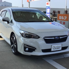 スバル・インプレッサ