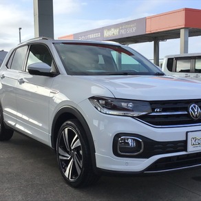 フォルクスワーゲン・ティークロス