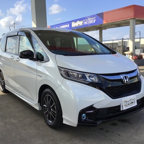 ホンダ・フリード