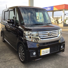 ホンダ・N-BOX