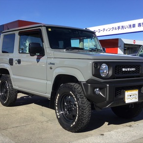 スズキ・ジムニー