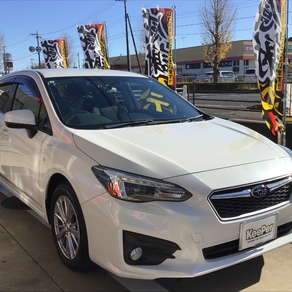 スバル・インプレッサ