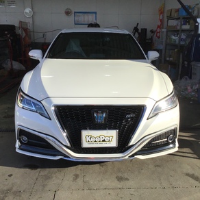 トヨタ・クラウン