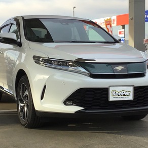 トヨタ・ハリアー