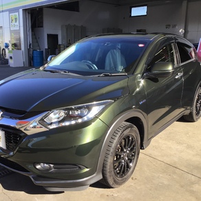 ホンダ・ヴェゼル