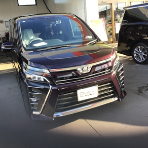 トヨタ・ヴォクシー