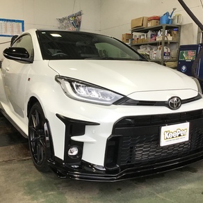 トヨタ・GRヤリス