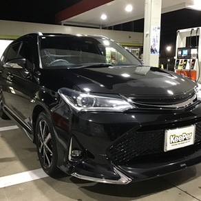 トヨタ・カローラフィールダー