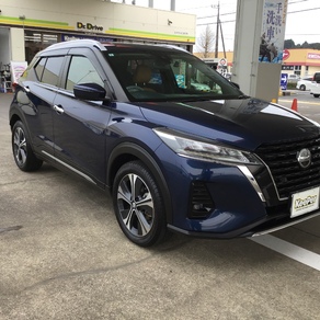 日産・キックス