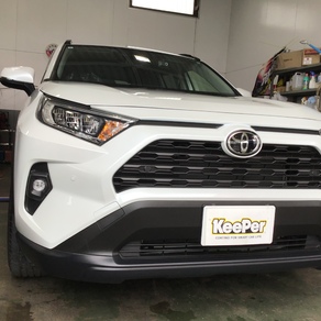 トヨタ・RAV4