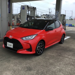 トヨタ・ヤリス
