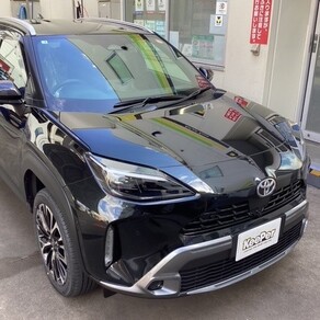 トヨタ・ヤリスクロス