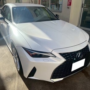 レクサス・IS
