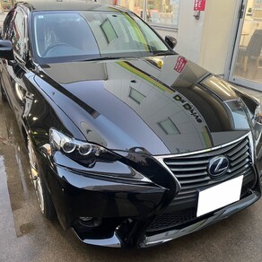 レクサス・IS