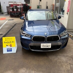 BMW・X2