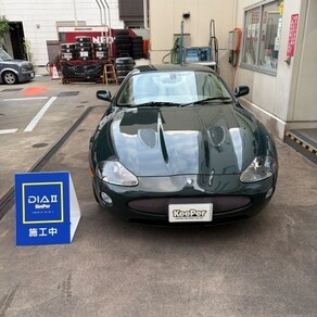 ジャガー・ＸＫＲ