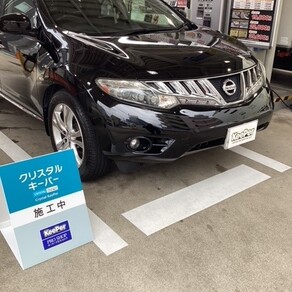 日産・ムラーノ