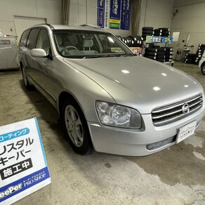 日産・ステージア