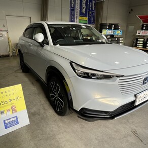 ホンダ・ヴェゼル
