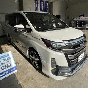 トヨタ・ノア