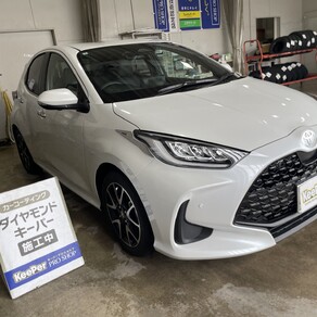 トヨタ・ヤリス