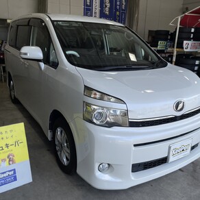 トヨタ・ヴォクシー