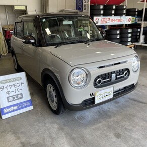 スズキ・アルト / ラパン