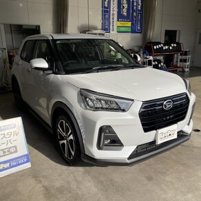 ダイハツ・ロッキー