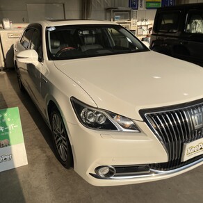 トヨタ・クラウンマジェスタ