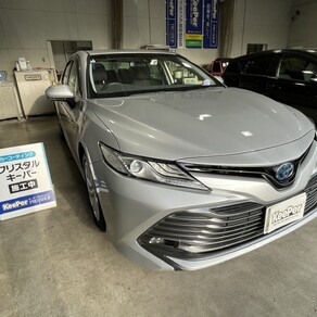 トヨタ・カムリ