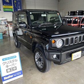 スズキ・ジムニー