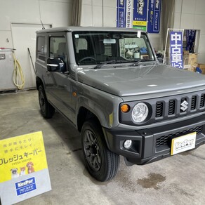 スズキ・ジムニー