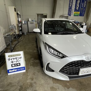 トヨタ・ヤリス