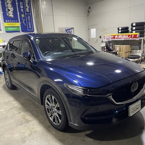 マツダ・CX-5