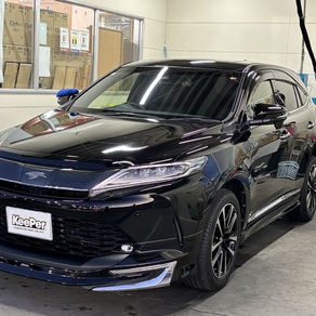 トヨタ・ハリアー