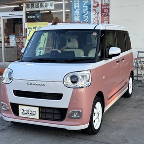 ダイハツ・ムーヴキャンバス