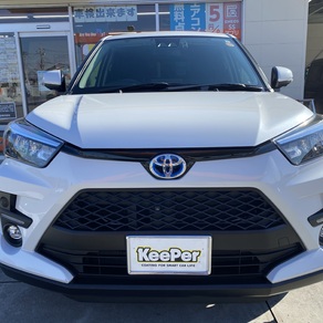 トヨタ・ライズ