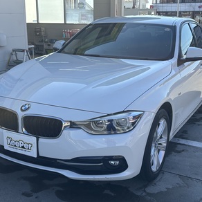 BMW・3シリーズ