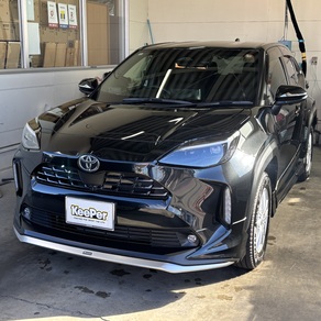 トヨタ・ヤリス