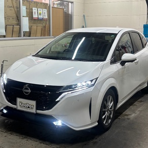 日産・ノート オーラ