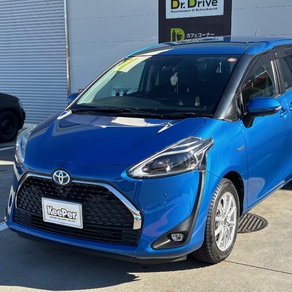 トヨタ・シエンタ