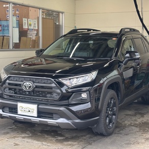 トヨタ・RAV4